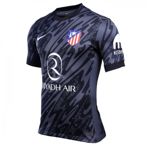 Günstige Fußballtrikots Atlético Madrid Torwart Heimtrikot 2024-25 Kurzarm Günstige Fußballtrikots Atlético Madrid Torwart Heimtrikot 2024-25 Kurzarm